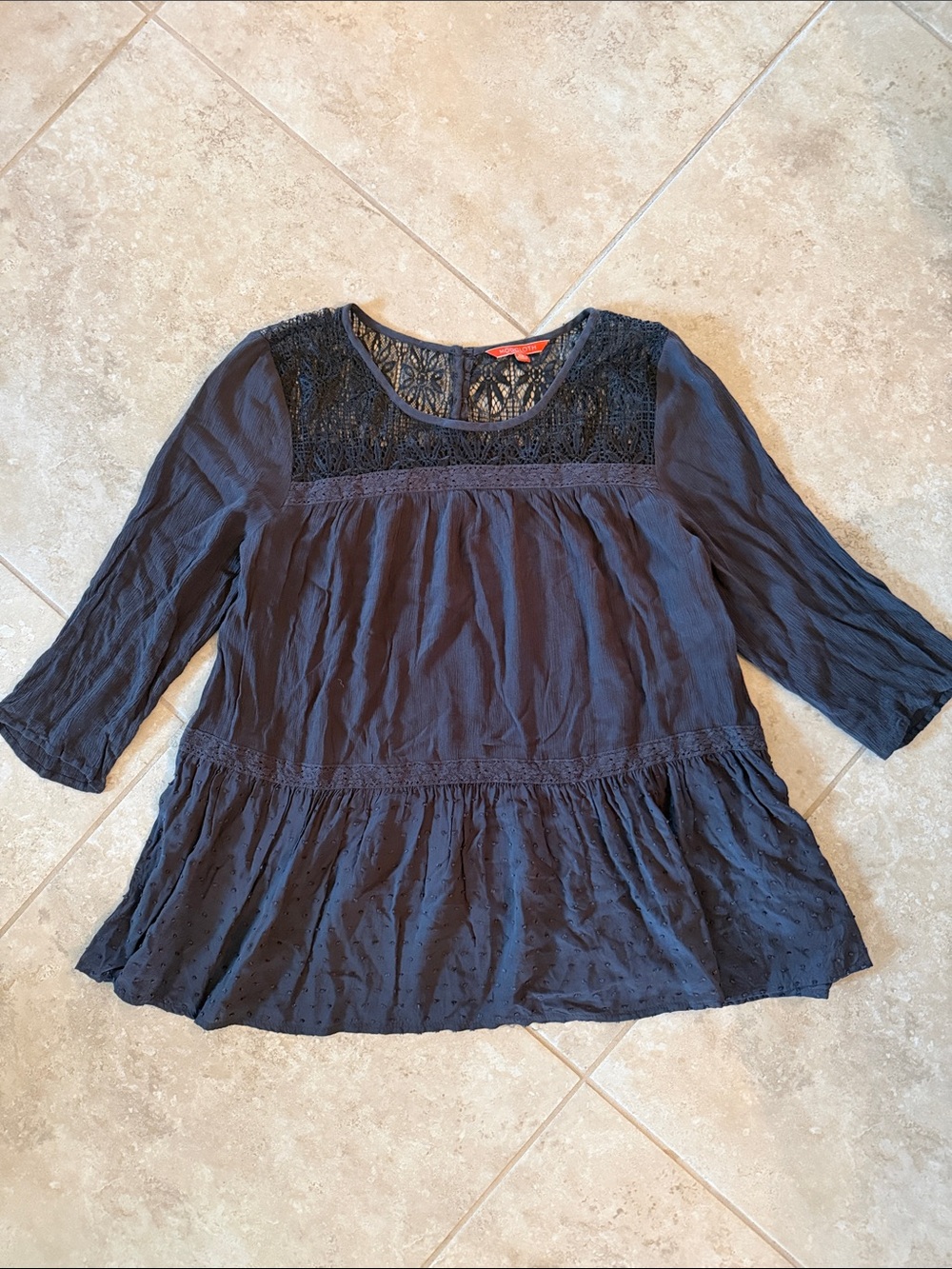ModCloth blouse - Picture 2 of 7